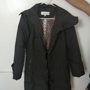 Calvin klein winter jacket
